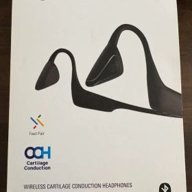 audio-technica ATH-CC500BT 骨伝導ヘッドホン