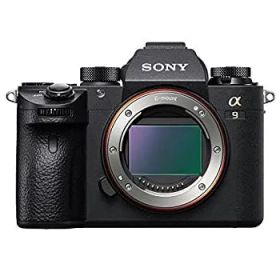 【中古】「非常に良い」ソニー SONY フルサイズミラーレス一眼 α9 ボディ ILCE-9