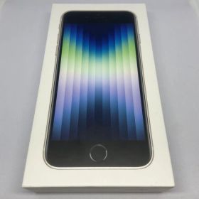 iPhone SE 第３世代 バッテリー91%