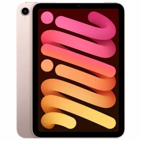 【新品未開封】【あす楽】APPLE iPad mini 8.3インチ 第6世代 64GB MLWL3J/A [ピンク] 4549995286014【即日発送、土、祝日発送 】【送料無料※沖縄を除く】【不正利用防止のため、配達時転送不可】
