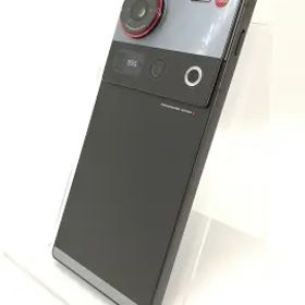 【中古】Nubia 国内版 【SIMフリー】 nubia Z70S Ultra 16GB 512GB クラシックブラック【秋葉4号】保証期間１ヶ月【ランクA】