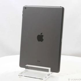 ソフマップ 〔中古品〕 iPad 第9世代 64GB スペースグレイ MK2K3KH／A Wi-Fi【262】