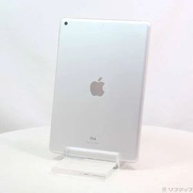 ソフマップ 〔中古品〕 iPad 第9世代 64GB シルバー MK2L3J／A Wi-Fi【368】