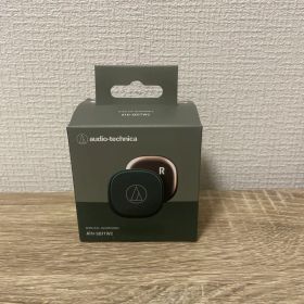 audio-technica ATH-SQ1TW2 グリーン
