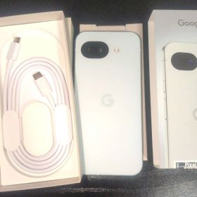 Google Pixel 10a 128GB Fog 本体