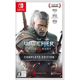 [メール便] 【新品】Nintendo Switch ウィッチャー3 ワイルドハント コンプリートエディション