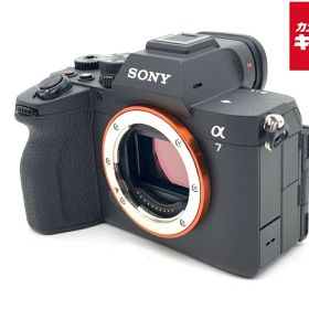 【中古】 【美品】 ソニー α7 V ボディ [ILCE-7M5] 【ミラーレス一眼】 【6ヶ月保証】