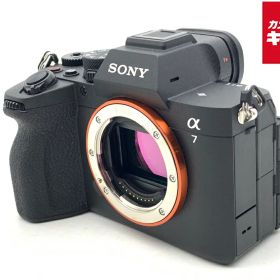 【中古】 【良品】 ソニー α7 V ボディ [ILCE-7M5] 【ミラーレス一眼】 【6ヶ月保証】