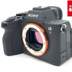 【中古】 【美品】 ソニー α7 V ボディ [ILCE-7M5] 【ミラーレス一眼】 【6ヶ月保証】