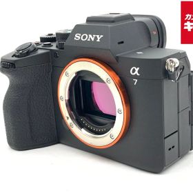 【中古】 【良品】 ソニー α7 V ボディ [ILCE-7M5] 【ミラーレス一眼】 【6ヶ月保証】