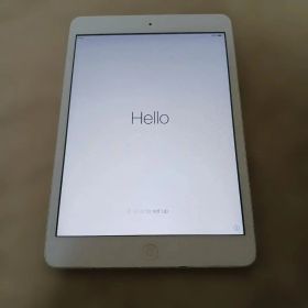 Apple iPad mini初代 16GB シルバー