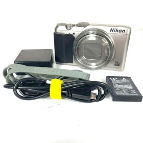 ■美品■ Nikon COOLPIX A900 シルバー
