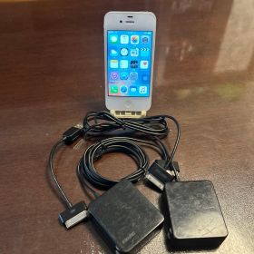 Apple iPhone 4 本体 ホワイト