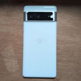 Google Pixel 6a 本体 ホワイト ジャンク