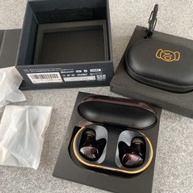 AVIOT TE-W1-PNK ワイヤレスイヤホン 本体