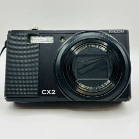 動作確認済 RICOH CX2 デジタルカメラ
