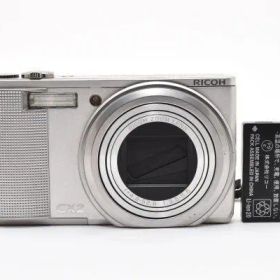 RICOH CX2 シルバー #3057