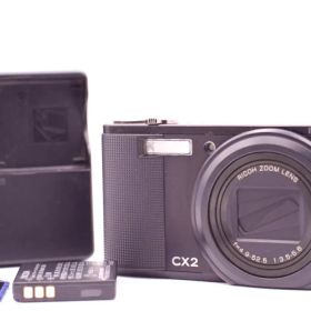 リコー RICOH CX2