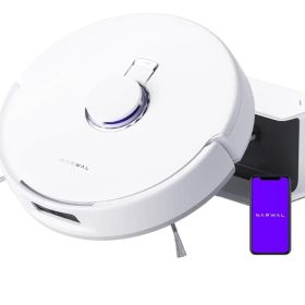 新品 Narwal Freo X Plus ロボット掃除機 7800Pa 水拭き