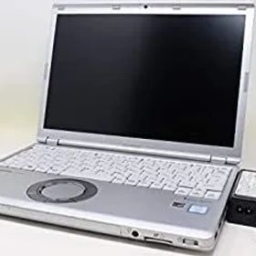 【中古】 【Win10】超軽量Panasonic Let's note CF-SZ5 第六世代 Core i5-6300U＠2.4GHz メモリ4GB SSD 128GB 12.1イ