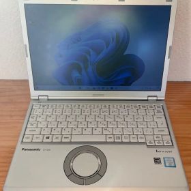 Panasonic レッツノート CF-SZ5 Core i5 Win11
