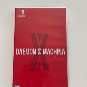 DAEMON X MACHINA Nintendo Switch