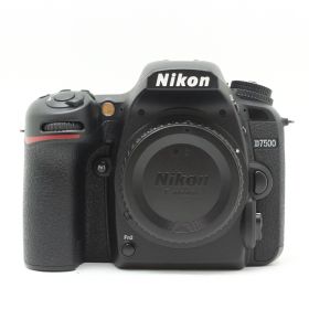 Nikon D7500 ボディ