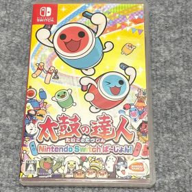 太鼓の達人 Nintendo Switchば～じょん!