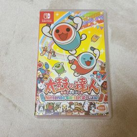 太鼓の達人 Nintendo Switchば～じょん！