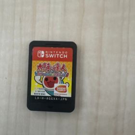 太鼓の達人 Nintendo Switchば～じょん！ ソフトのみ