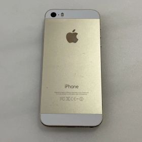 iPhone 5s ゴールド Model A1453 本体