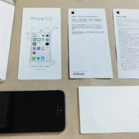 Apple iPhone 5s 32GB 本体