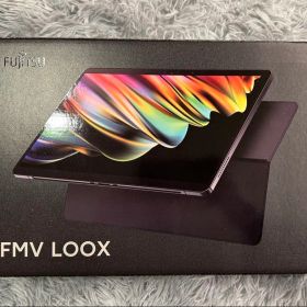 FMV LOOX 75/Gノートパソコンと純正キーボードセット