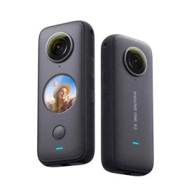 Insta360 ONE X2 360度アクションカメラ インスタ スノーボード
