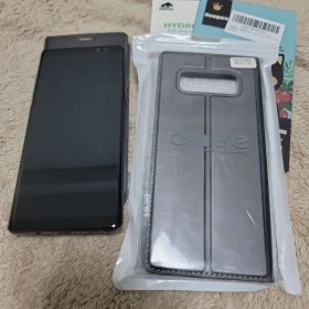Galaxy Note8 SCV37 simロック解除済み