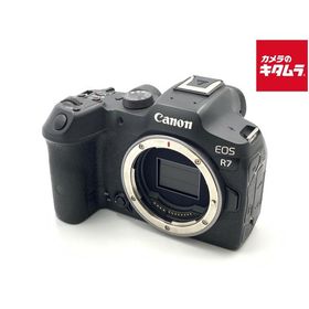 【中古】 【並品】 キヤノン EOS R7 ボディ