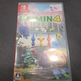 Nintendo Switch ピクミン4