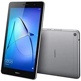 【中古-非常に良い】MediaPad T3 8/Wi-Fi/16GB/Gray ［HUAWEI MediaPad T3 8 Wi-Fi 16GB Gray 53019266］