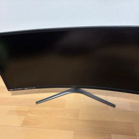 MSI MAG341CQ 34インチ ウルトラワイド ゲーミングモニター