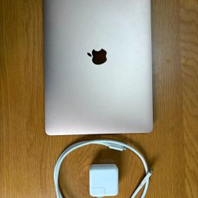 Apple MacBook Air 本体 ゴールド