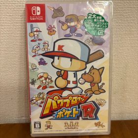 Nintendo Switch パワプロクンポケットR