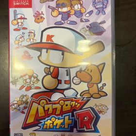 Nintendo Switch パワプロクンポケットR