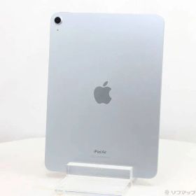 ソフマップ 〔中古品〕 iPad Air 11インチ 第6世代 128GB ブルー MUWD3J／A Wi-Fi【262】