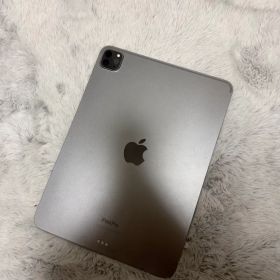 美品 Apple iPad Pro11 第4世代 256GB キーボード付
