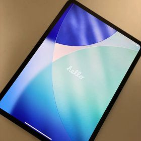 Apple 第5世代 iPad Pro 11 256GB Wi-Fi シルバー
