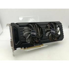 【中古】Palit GeForce GTX 1060 Dual 3GB(NE51060015F9-1061D) GTX1060/3GB(GDDR5)/PCI-E【大須】保証期間１週間