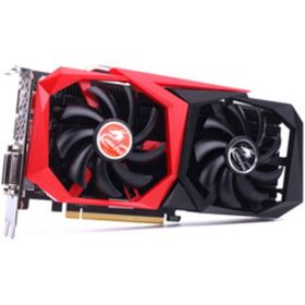 〔中古〕COLORFUL(カラフル) COLORFUL GTX1060 NB 6G〔305-ud〕