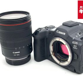 【中古】 【良品】 キヤノン EOS R5 Mark II RF24-105 L IS USM レンズキット 【ミラーレス一眼】 【6ヶ月保証】