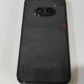 Nothing Phone (2a) 128GB本体 ブラック