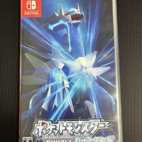 ポケットモンスター ブリリアントダイヤモンド